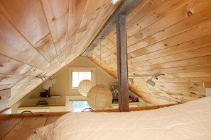 1 soveværelse, skrivebord, gratis Wi-Fi, sengetøj