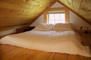 1 chambre, bureau, Wi-Fi gratuit, draps fournis