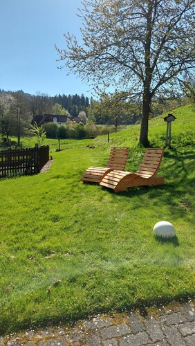 Very quiet holiday home in the Rothaar Mountains
