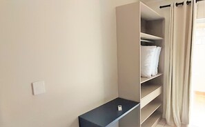 Family Apartment | Room amenity - Residencial Miragem Bombinhas Duo (Bombinhas)