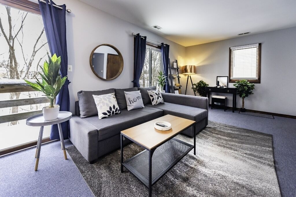 Télévision, espaces bureaux