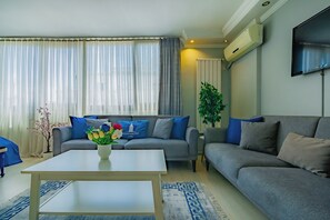 Design Duplex | View from room - Galata Nil Suite (Istanbul)