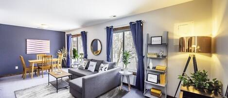 TV, Netflix, streaming services, offices
