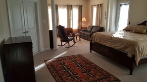 4 Schlafzimmer, Bügeleisen/Bügelbrett, WLAN, Bettwäsche