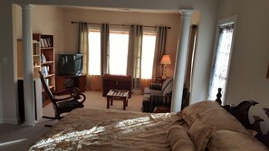 4 Schlafzimmer, Bügeleisen/Bügelbrett, WLAN, Bettwäsche