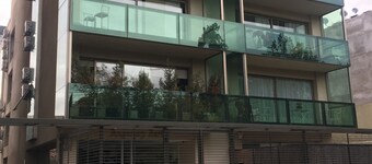 Luminoso y confortable apartamento frente al Parque