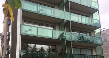 Luminoso y confortable apartamento frente al Parque