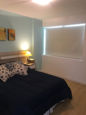 1 Schlafzimmer, Bügeleisen/Bügelbrett, WLAN, Bettwäsche