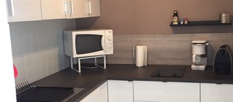 C - Logement refait à neuf / 4 couchages