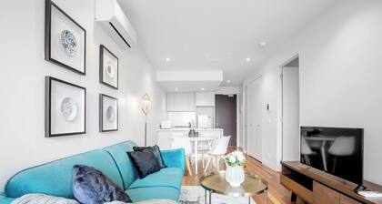 Elegant 2BR@Footscray Station|Racecourse|Market