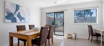 Peaceful Designer 2BR@Leafy Mill Park