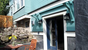 Utendørsservering