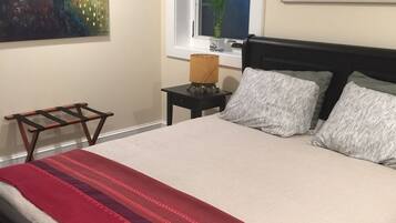 1 chambre, Wi-Fi, draps fournis