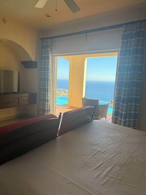 3 bedrooms, in-room safe, free WiFi, bed sheets