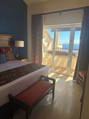 3 habitaciones, caja de seguridad en la habitación y wifi gratis 