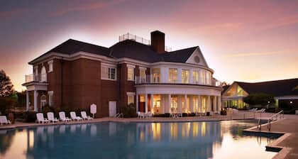 Williamsburg Plantation Timeshare -vuokraus 285 dollaria. 00 per yö
