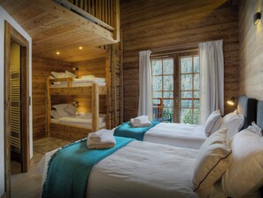 7 Schlafzimmer, Bügeleisen/Bügelbrett, WLAN, Bettwäsche