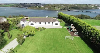 Vues sur la marina de Kinsale