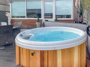 Terrasse/gårdhave