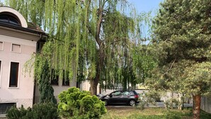 Garden - Villa Quantum Beograd (Belgrade)