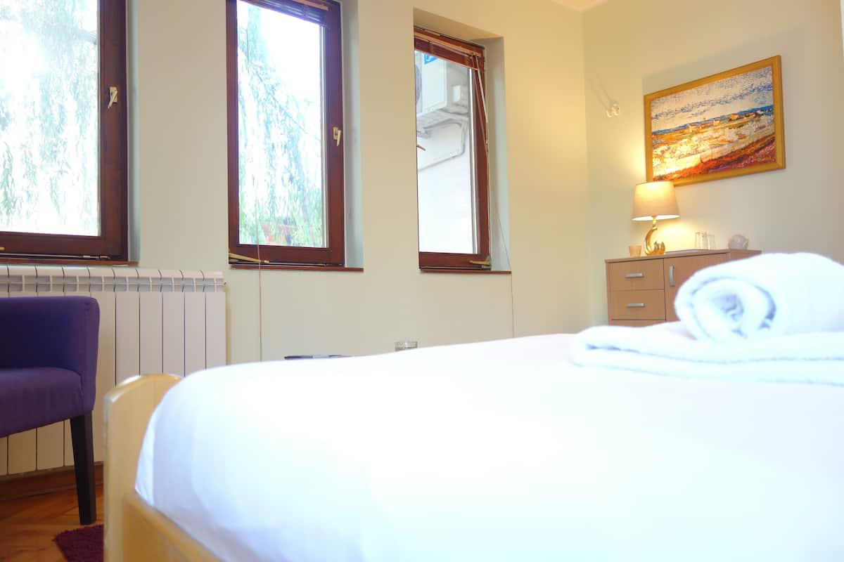 Kamar Double Superior (6) | 1 kamar tidur dan didekorasi berbeda-beda
