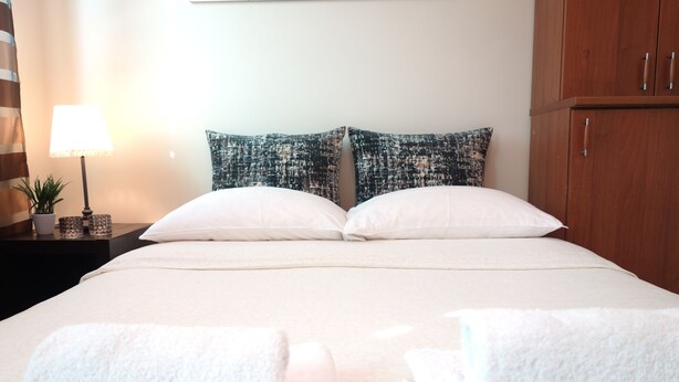 Standard Double Room (12) - Villa Quantum Beograd (Belgrade)
