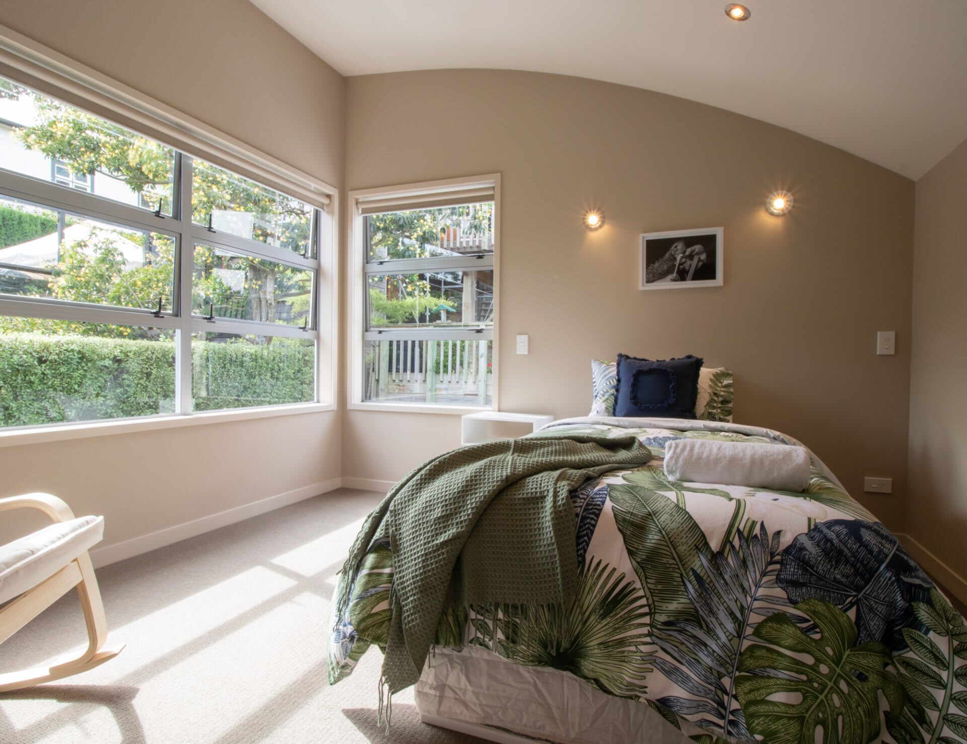 3 bedrooms, iron/ironing board, WiFi
