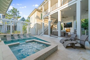 Villa, 5 camere da letto | Piscina | Piscina all'aperto