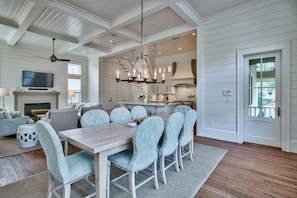 Private kitchen - Watercolor by Dune Vacation Rentals - Lake District (Santa Rosa Beach)