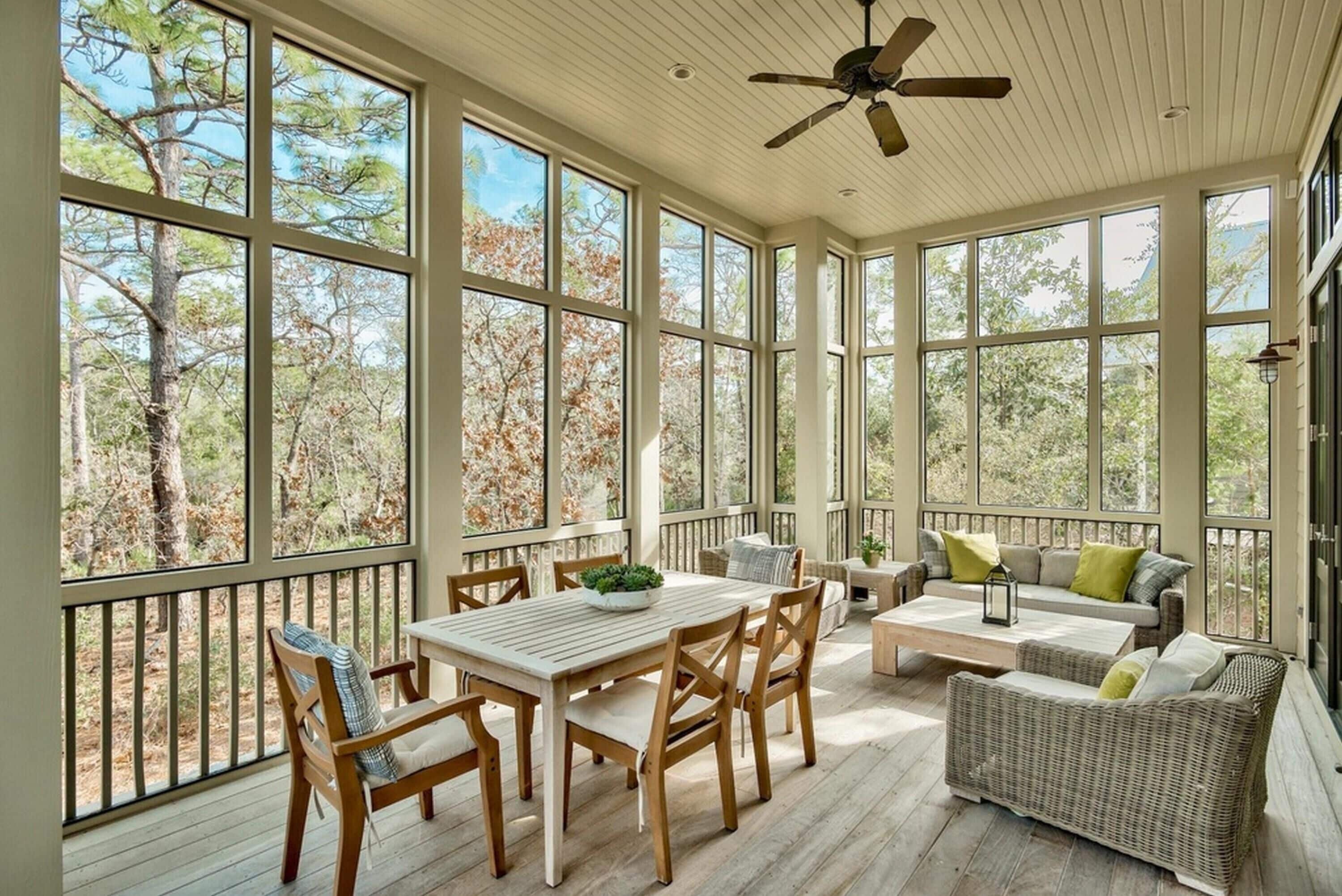 House, 4 Bedrooms | Balcony