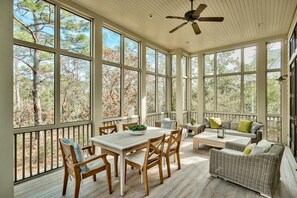 Hus, 4 soverom | Balkong