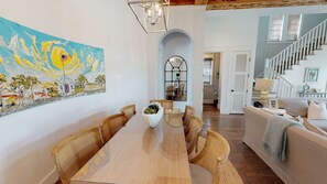 Hus, flere senger | Spiseområde