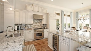 House, 4 Bedrooms | Private kitchen - Watercolor by Dune Vacation Rentals - Crossings District (Santa Rosa Beach)