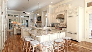 House, 4 Bedrooms | Private kitchen - Watercolor by Dune Vacation Rentals - Crossings District (Santa Rosa Beach)