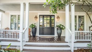 Ferienhaus, 6 Schlafzimmer | Außenbereich