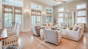 Villa, 5 Schlafzimmer | Wohnzimmer