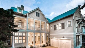 Ferienhaus, 6 Schlafzimmer | Außenbereich