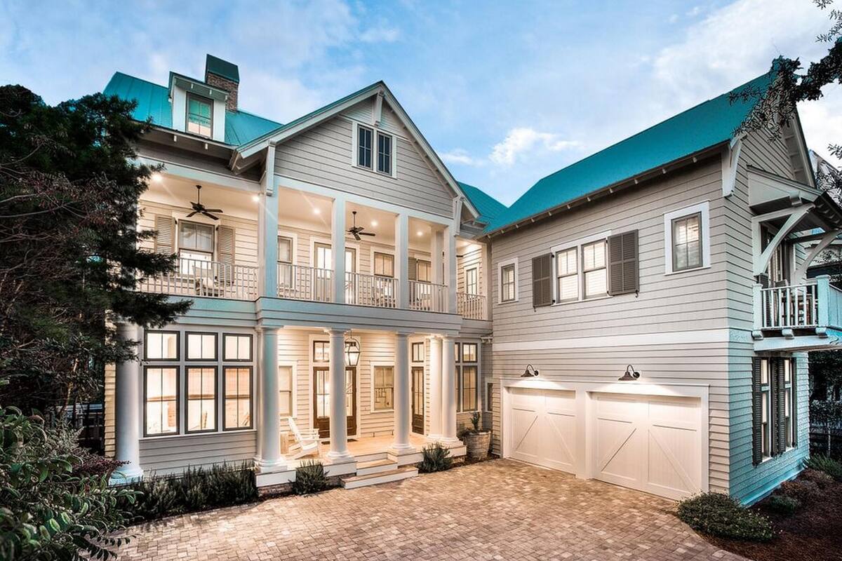 House, 6 Bedrooms | Exterior