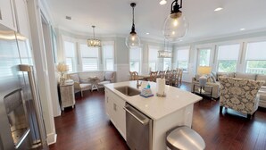 Ferienhaus, 4 Schlafzimmer | Eigene Küche