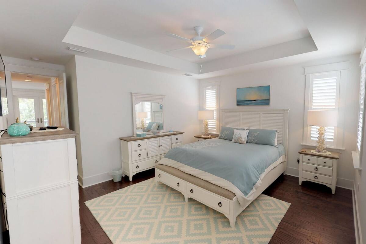 Ferienhaus, 4 Schlafzimmer | 8 Schlafzimmer, Bügeleisen/Bügelbrett, Internetzugang