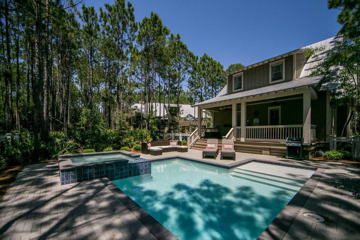 House, 4 Bedrooms | Pool | Outdoor pool