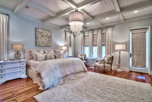 House, 4 Bedrooms | Iron/ironing board, free WiFi, individually decorated - Watercolor by Dune Vacation Rentals-camp District (Santa Rosa Beach)