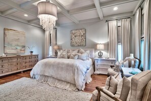 House, 4 Bedrooms | Individually decorated, individually furnished, iron/ironing board - Watercolor by Dune Vacation Rentals-camp District (Santa Rosa Beach)