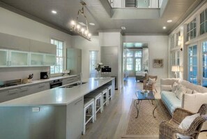 Ferienhaus, 5 Schlafzimmer | Eigene Küche | Kühlschrank, Mikrowelle, Ofen, Herdplatte