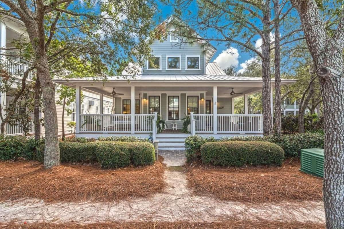 House, 4 Bedrooms | Exterior
