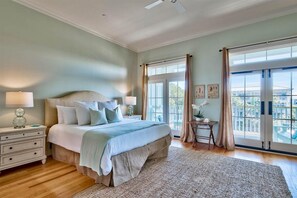 Condo, 2 habitaciones | Decoración personalizada y muebles diferentes 