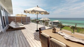 Condo, 5 habitaciones | Balcón