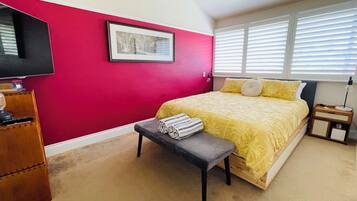 4 camere, ferro/asse da stiro, Wi-Fi, lenzuola