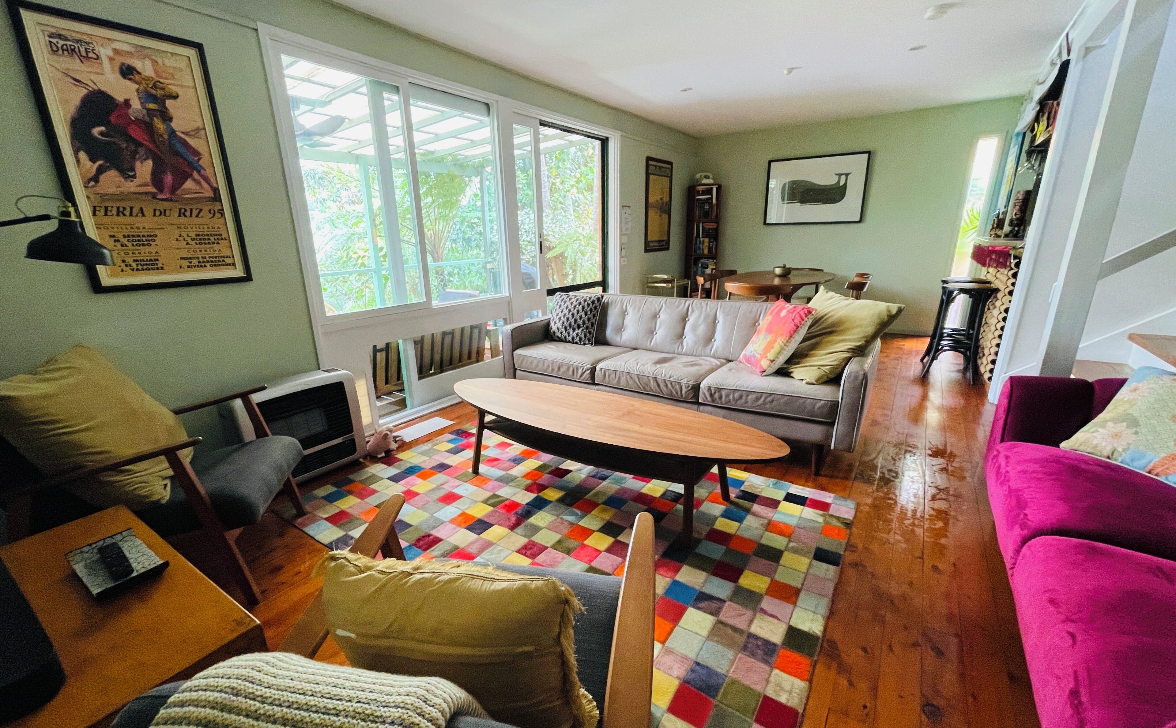 Private & Spacious Family Retreat With Aircon & Pool. - Nelson Bay