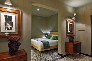 디럭스 더블룸 또는 트윈룸 | 객실에서 보이는 전망